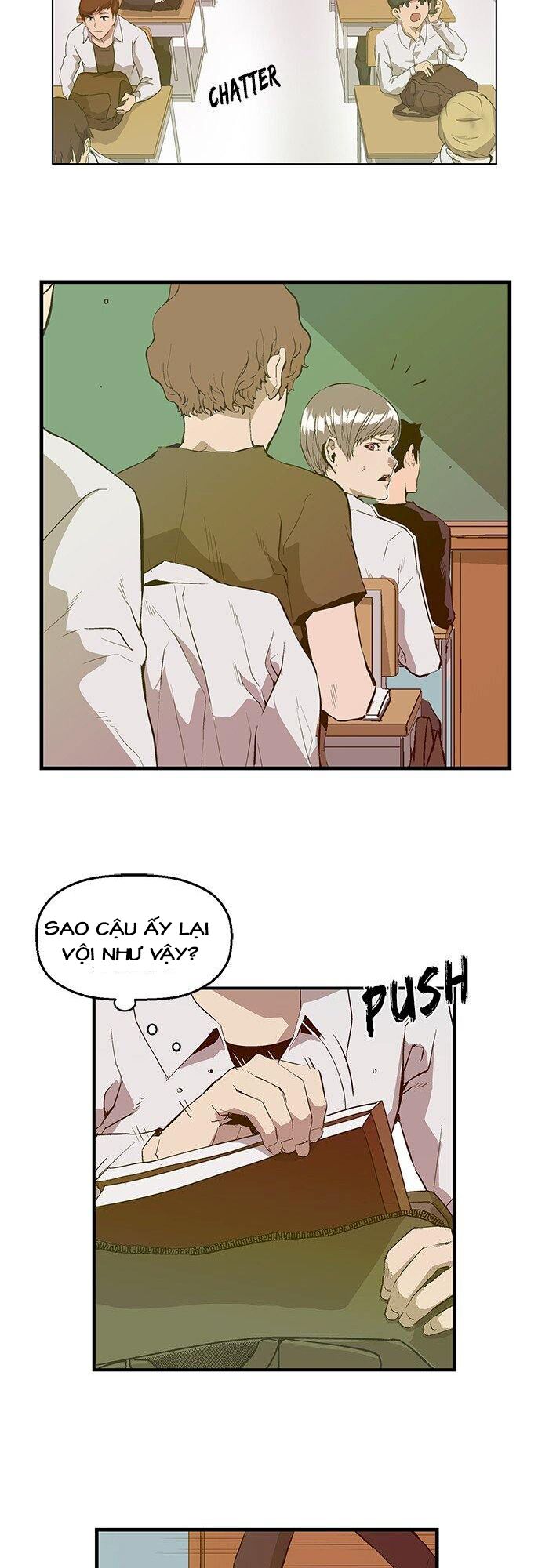 Anh Hùng Yếu Chapter 32 - Trang 16