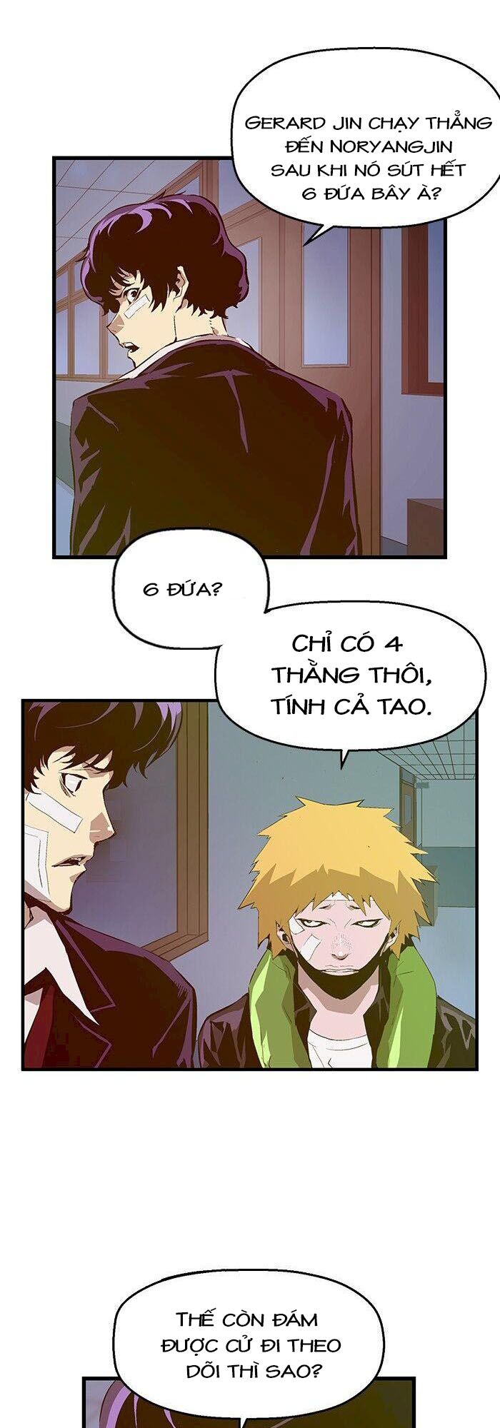 Anh Hùng Yếu Chapter 61 - Trang 15