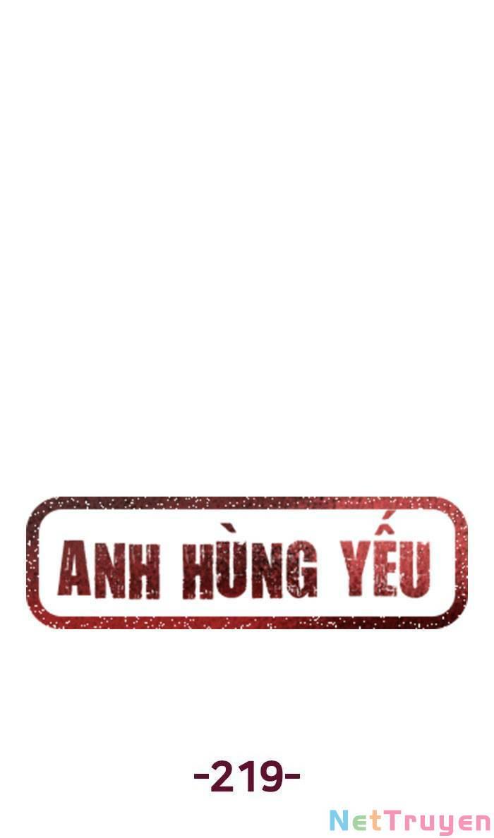 Anh Hùng Yếu Chapter 219 - Trang 17