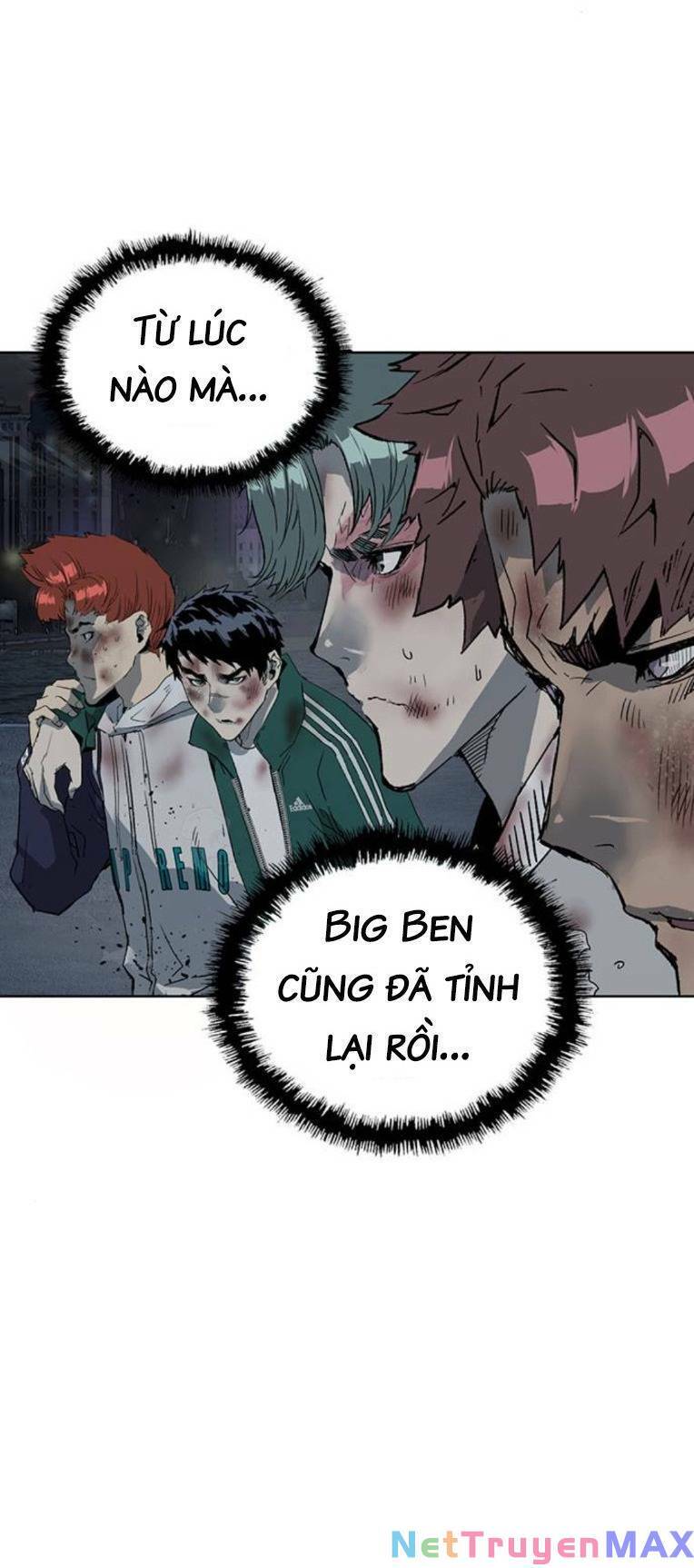 Anh Hùng Yếu Chapter 252 - Trang 2