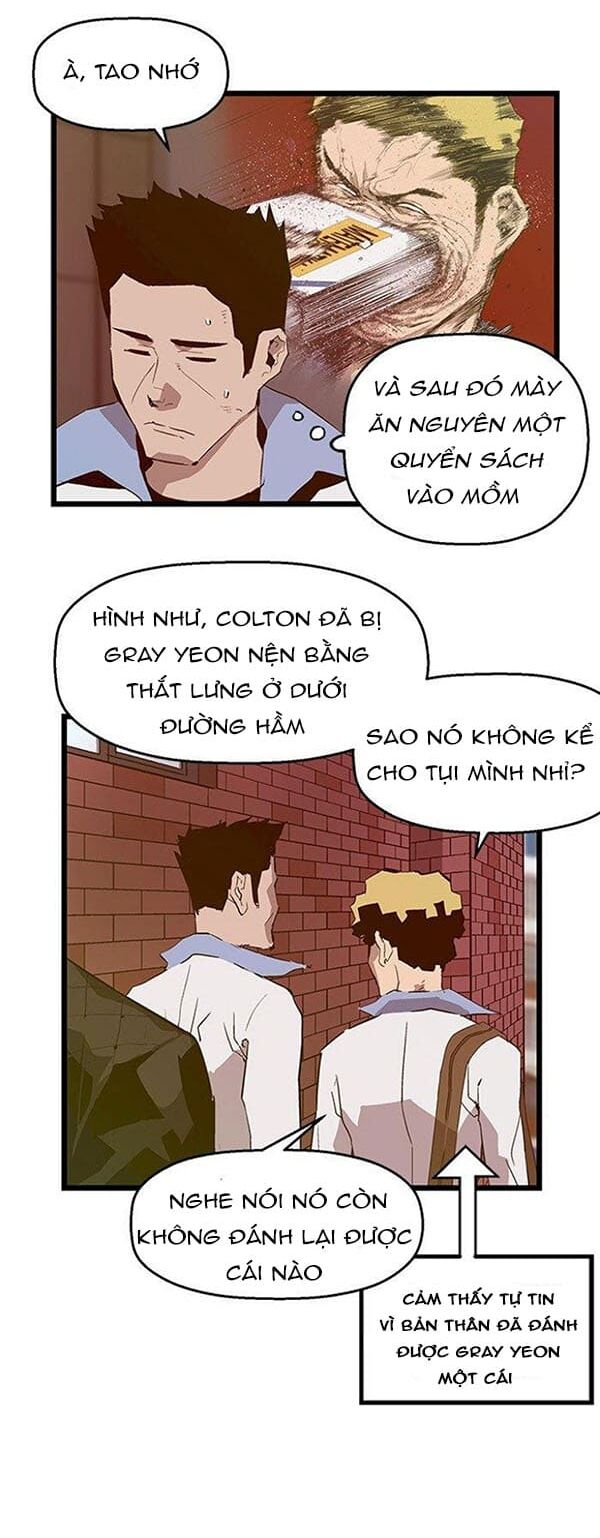 Anh Hùng Yếu Chapter 49 - Trang 40