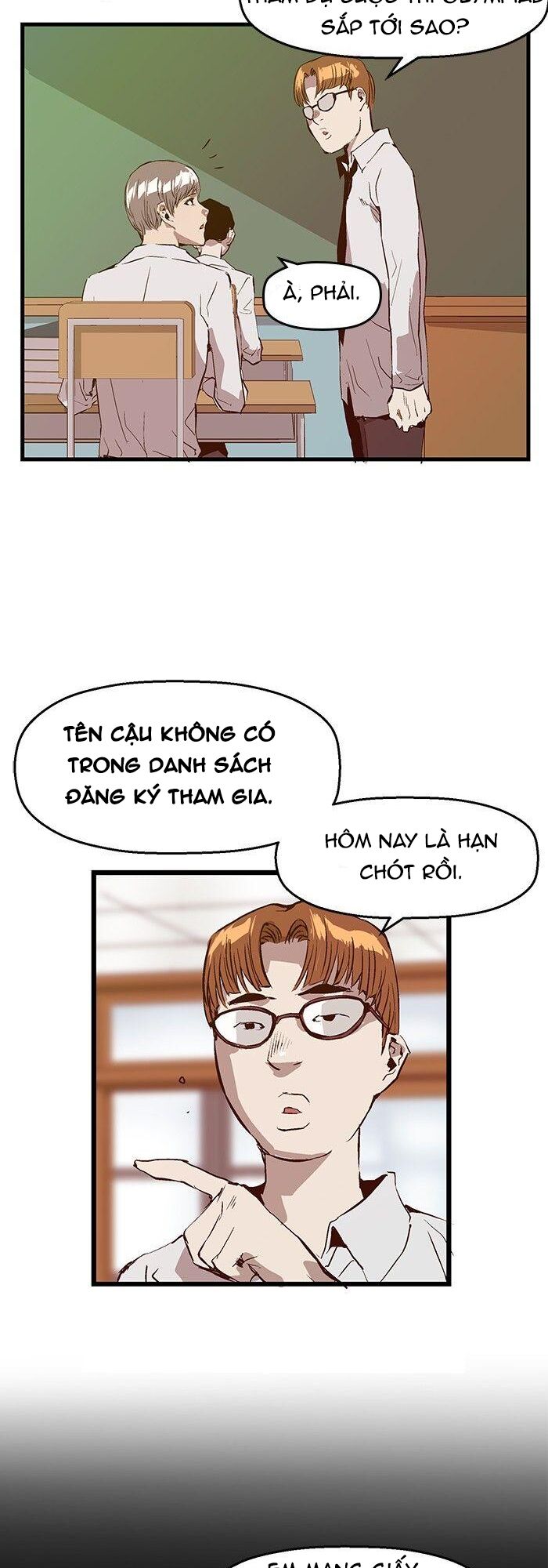 Anh Hùng Yếu Chapter 30 - Trang 42