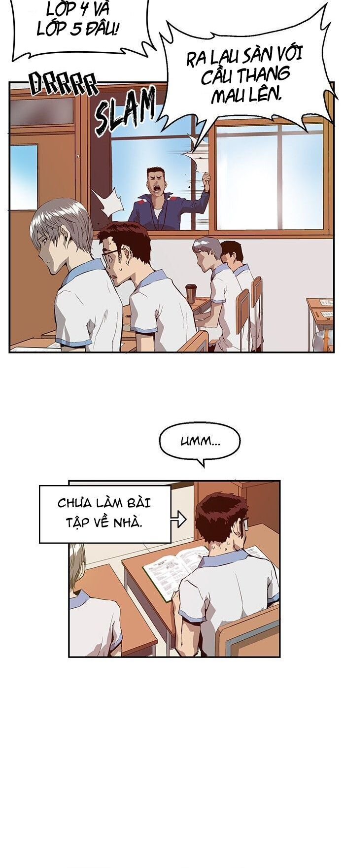 Anh Hùng Yếu Chapter 15 - Trang 20