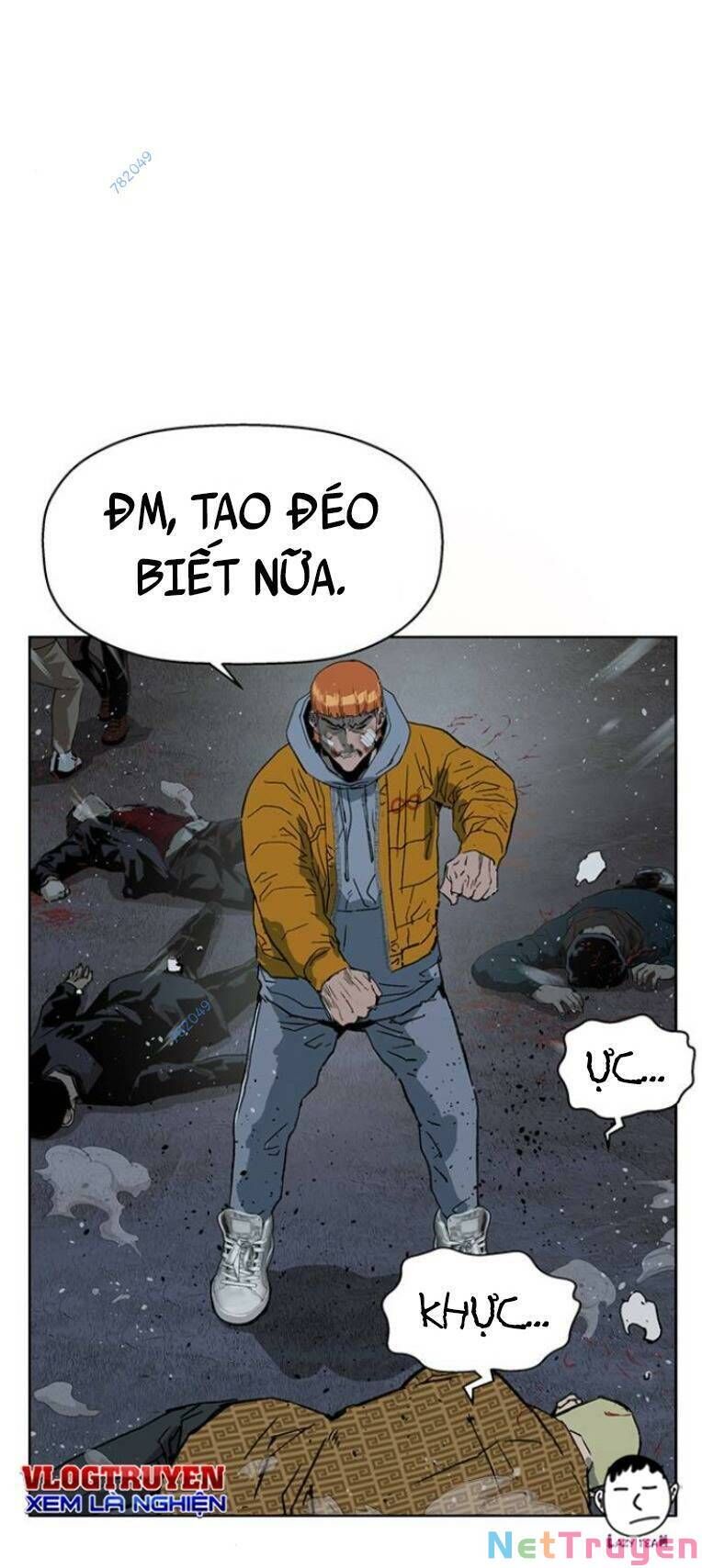 Anh Hùng Yếu Chapter 240 - Trang 78