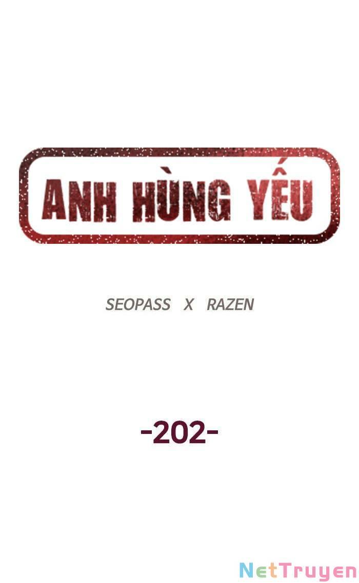 Anh Hùng Yếu Chapter 202 - Trang 23