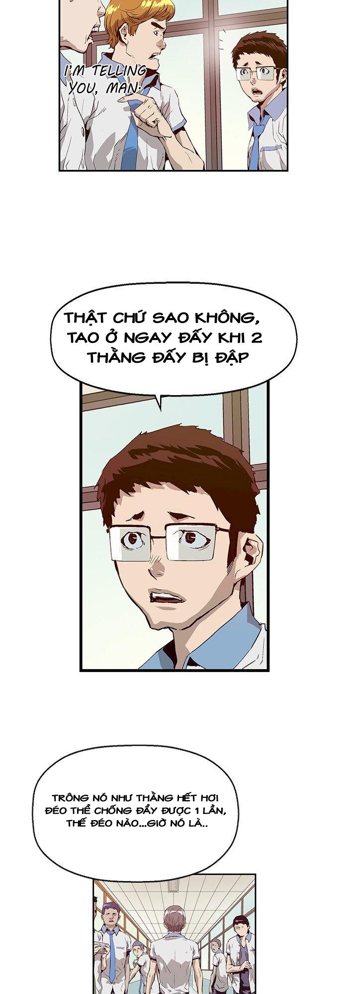 Anh Hùng Yếu Chapter 7 - Trang 44