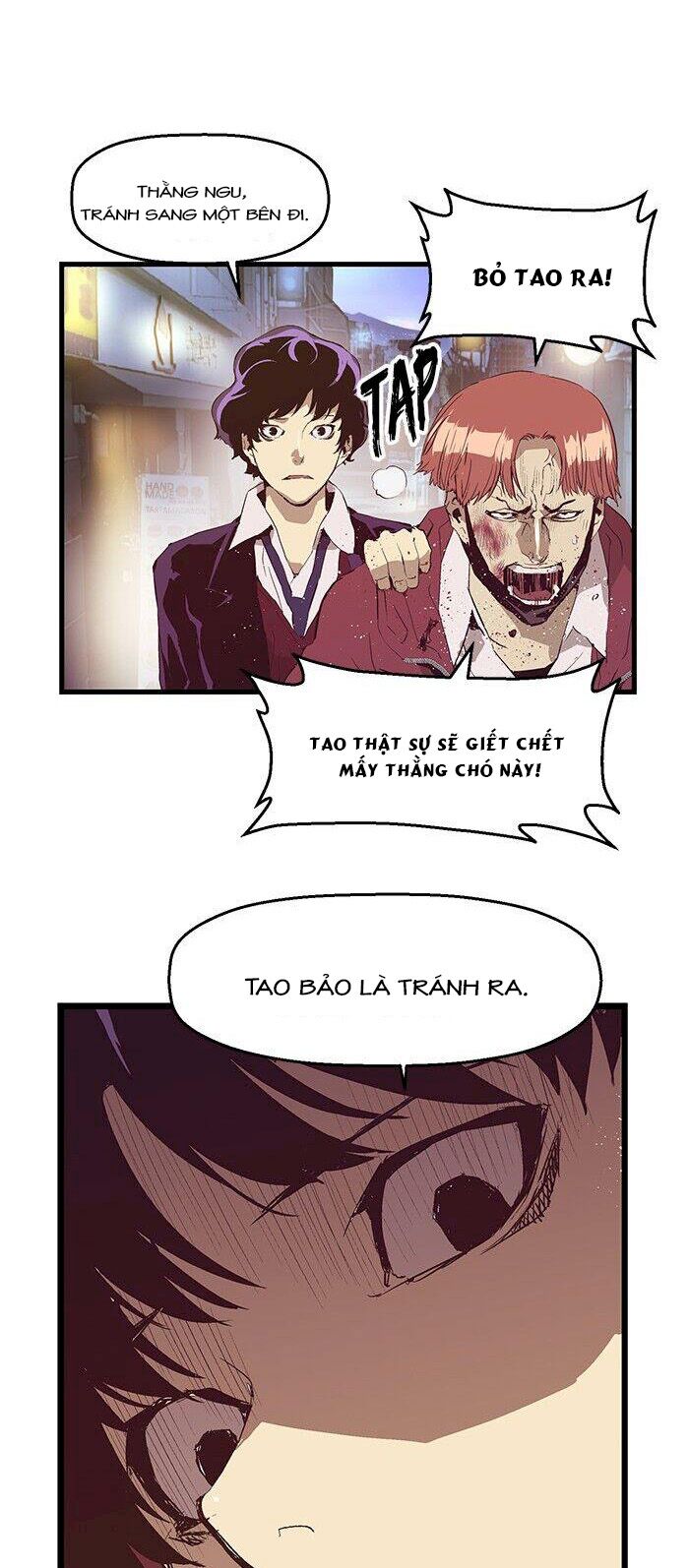 Anh Hùng Yếu Chapter 54 - Trang 13