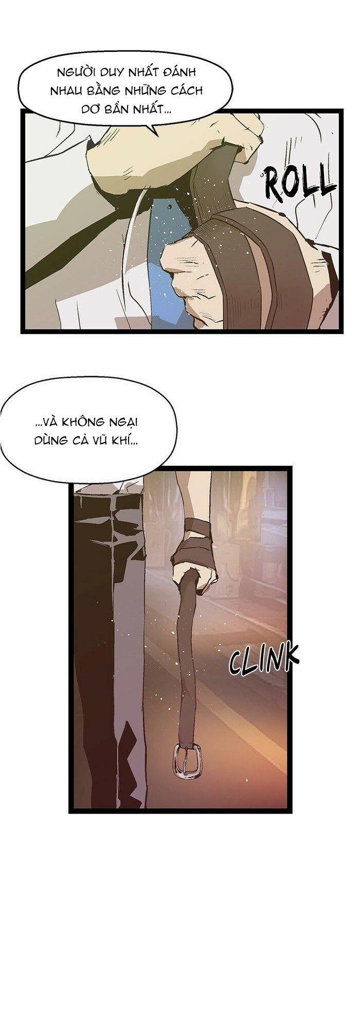 Anh Hùng Yếu Chapter 52 - Trang 41