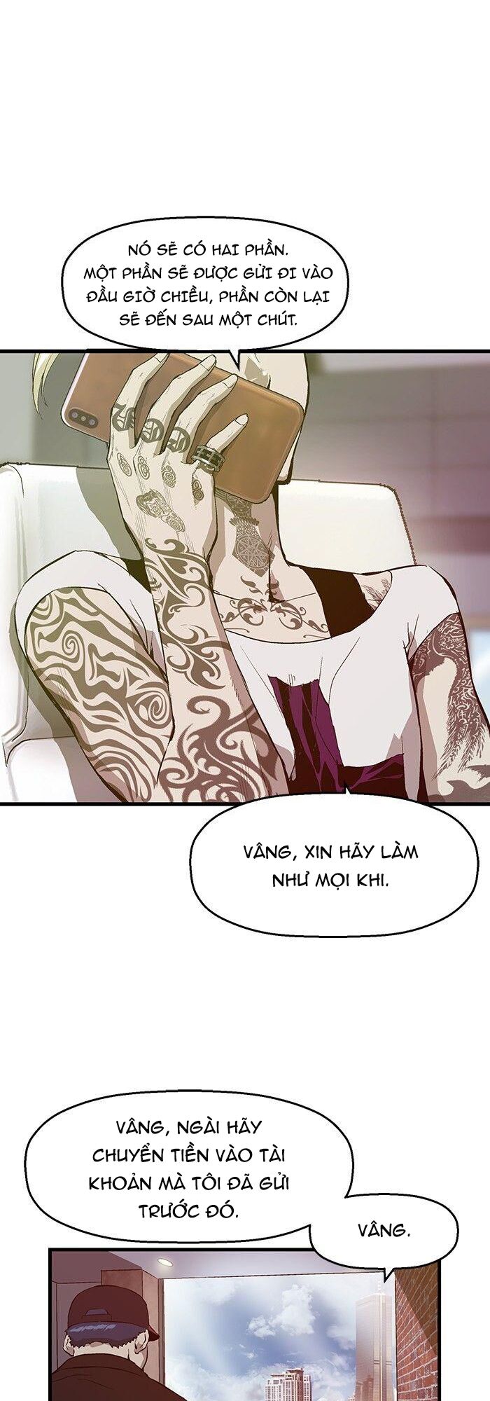 Anh Hùng Yếu Chapter 25 - Trang 1