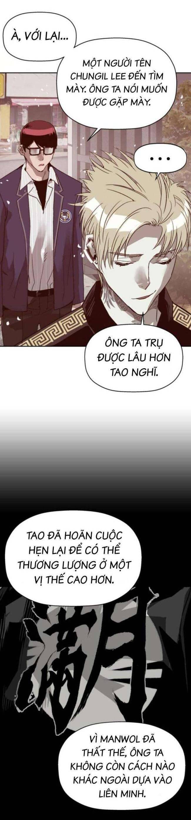 Anh Hùng Yếu Chapter 263 - Trang 27