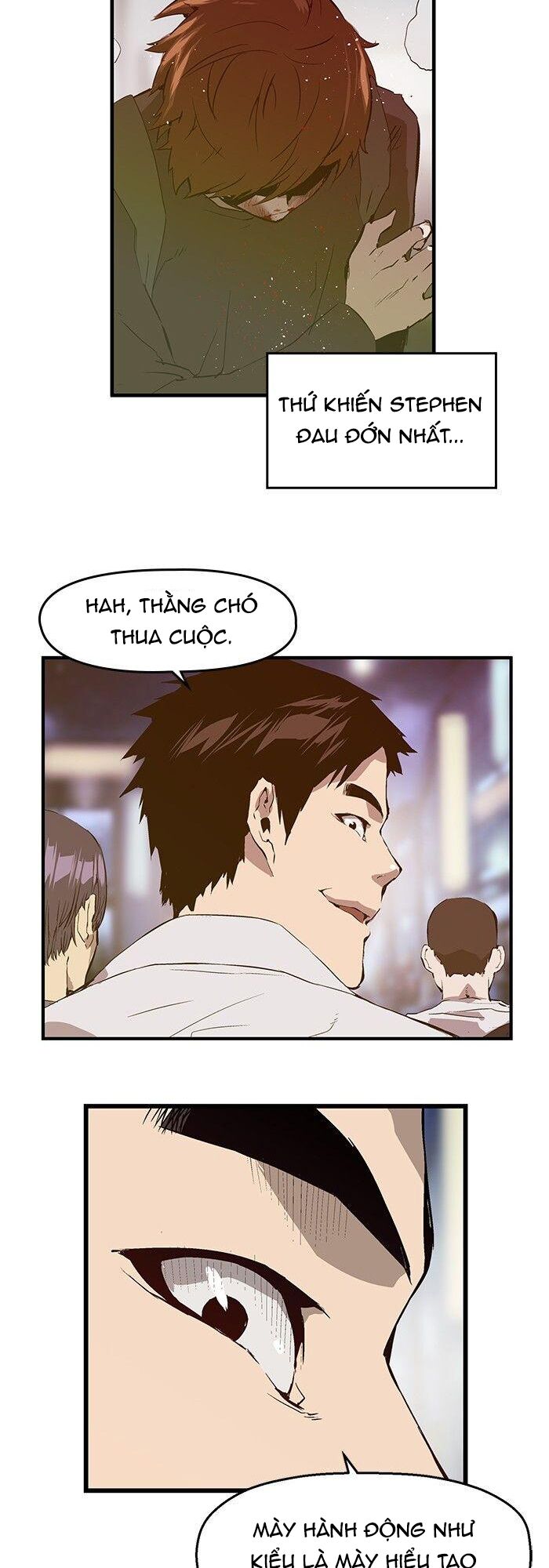 Anh Hùng Yếu Chapter 30 - Trang 30