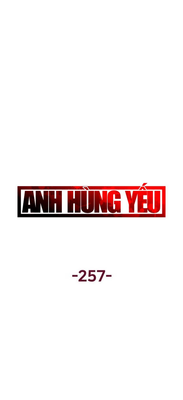 Anh Hùng Yếu Chapter 257 - Trang 39