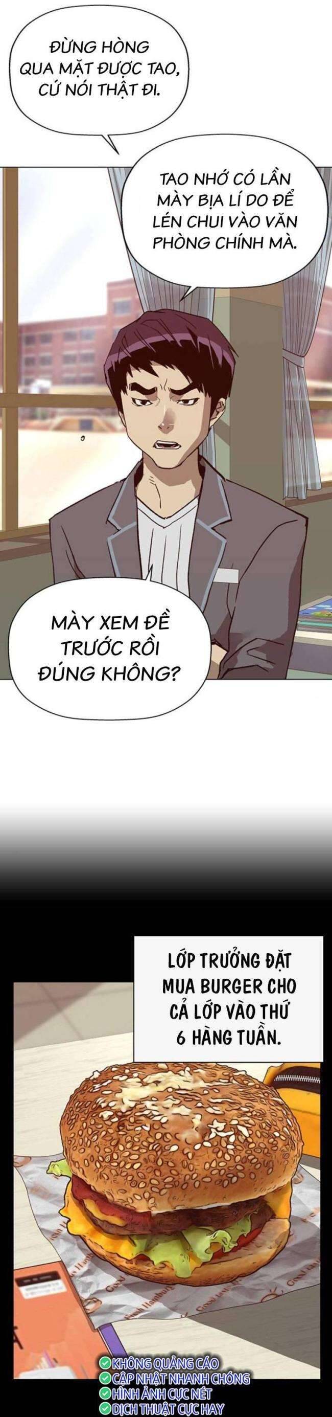 Anh Hùng Yếu Chapter 258 - Trang 37