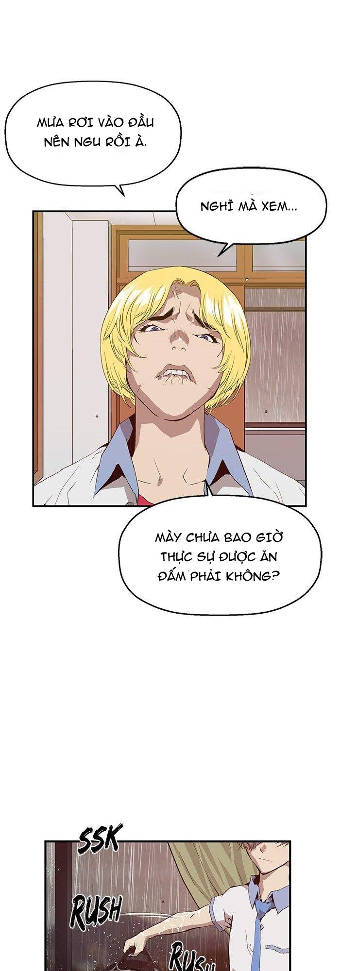 Anh Hùng Yếu Chapter 17 - Trang 10