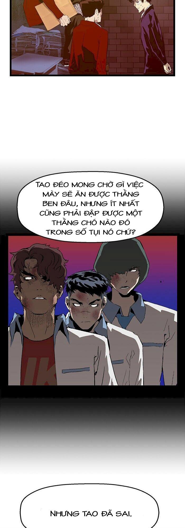 Anh Hùng Yếu Chapter 61 - Trang 35