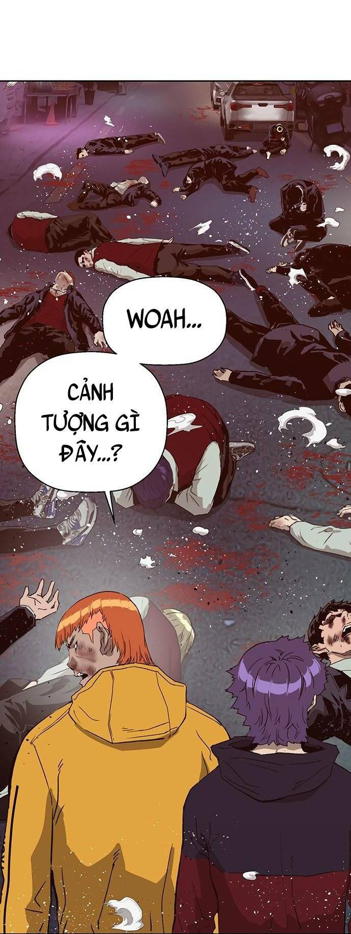 Anh Hùng Yếu Chapter 228 - Trang 3