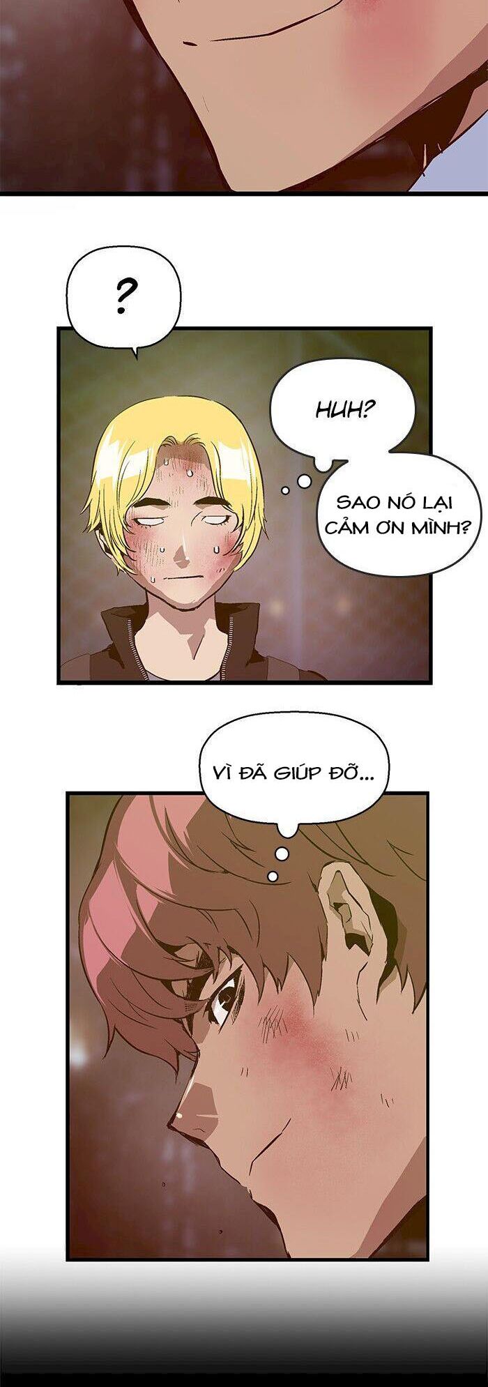 Anh Hùng Yếu Chapter 60 - Trang 8