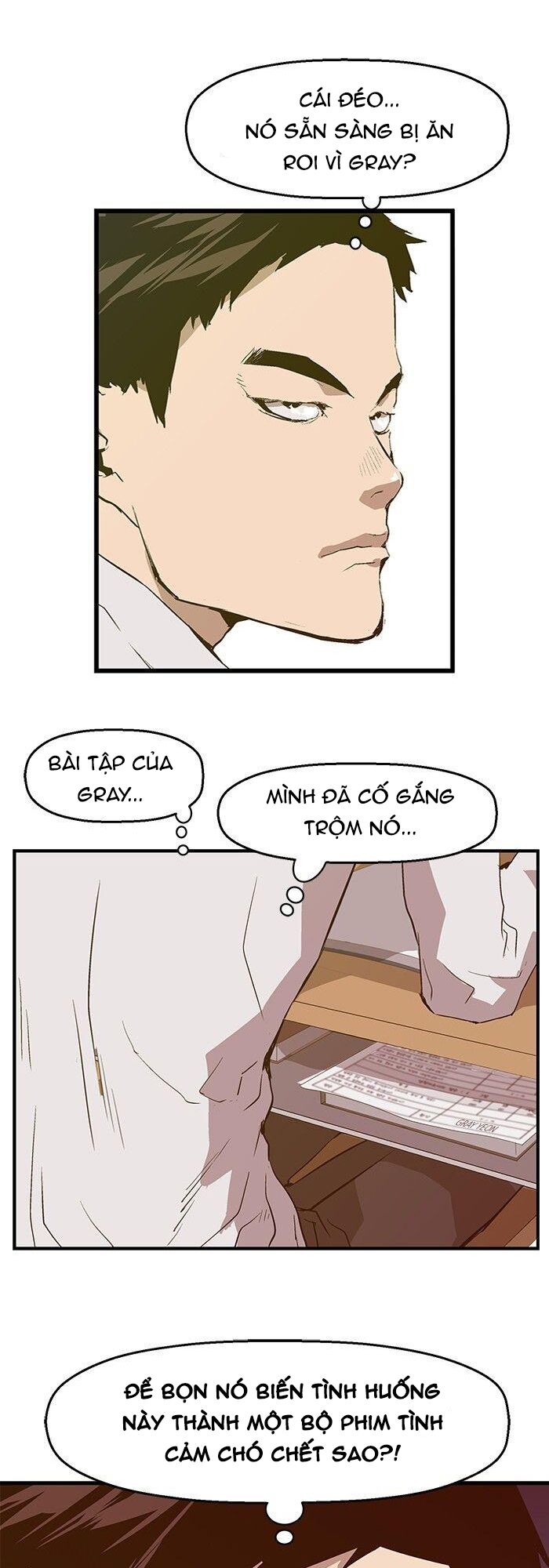 Anh Hùng Yếu Chapter 29 - Trang 14