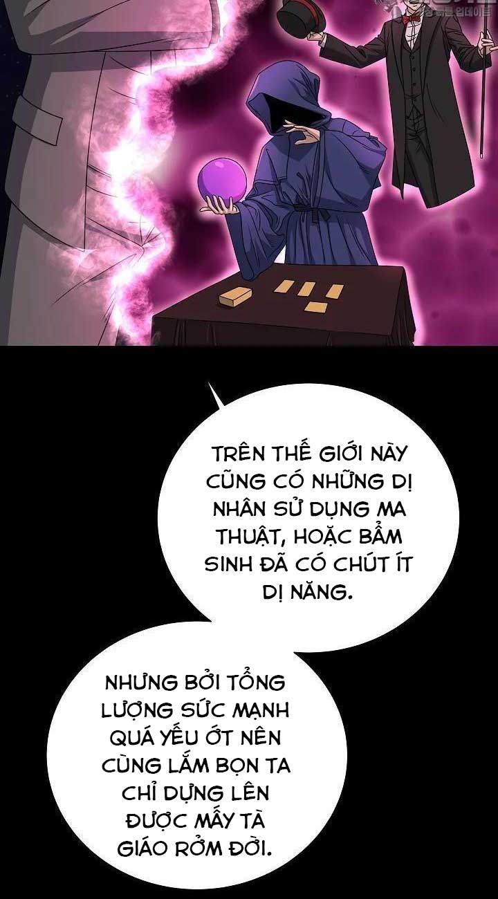 Thiên Ma Không Muốn Thăng Cấp Chapter 62 - Trang 13