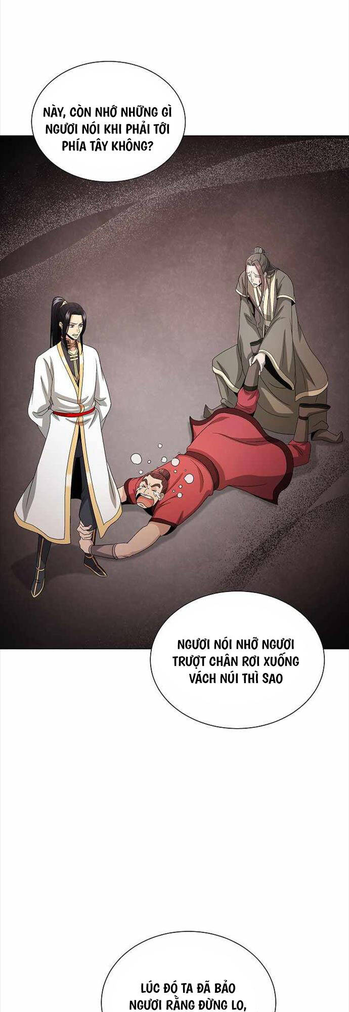 Thiên Ma Không Muốn Thăng Cấp Chapter 12 - Trang 9