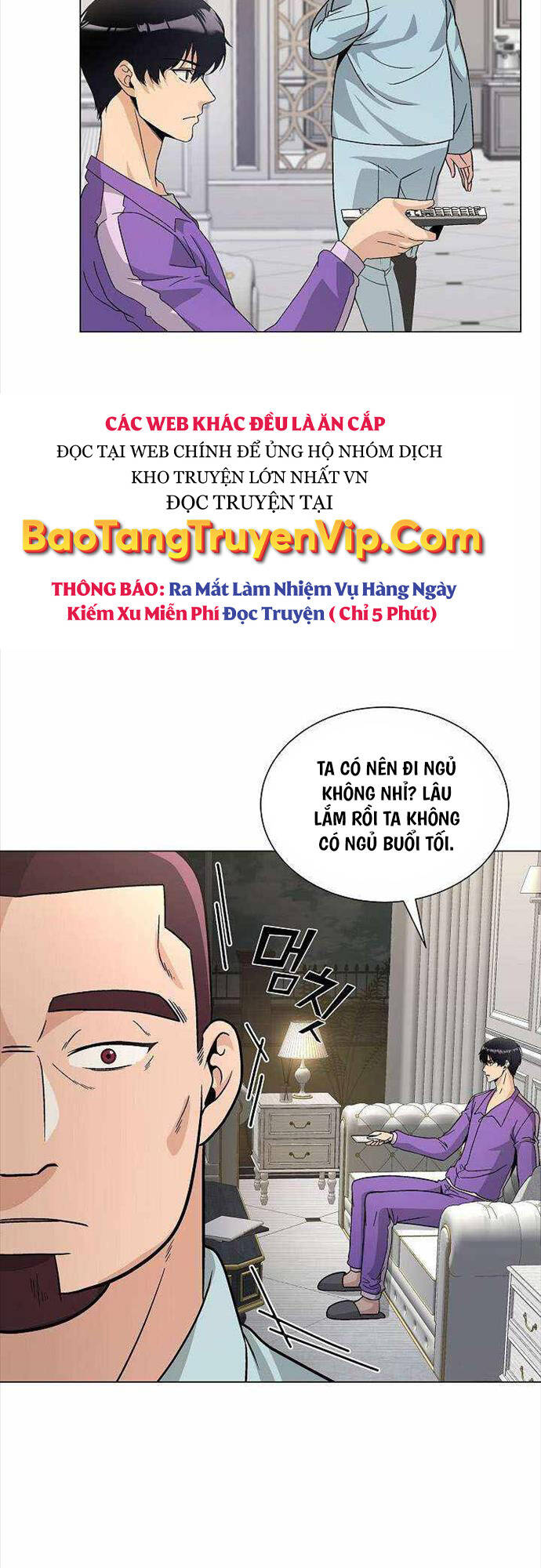 Thiên Ma Không Muốn Thăng Cấp Chapter 16 - Trang 10