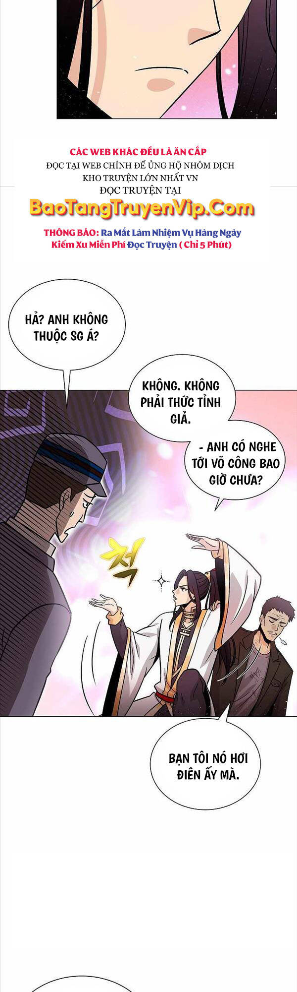 Thiên Ma Không Muốn Thăng Cấp Chapter 5 - Trang 49