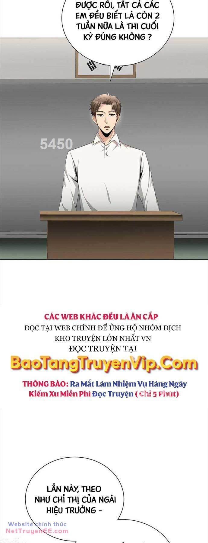 Thiên Ma Không Muốn Thăng Cấp Chapter 35 - Trang 1