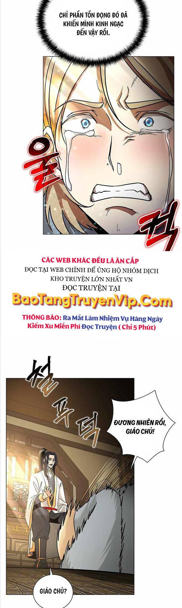 Thiên Ma Không Muốn Thăng Cấp Chapter 2 - Trang 10