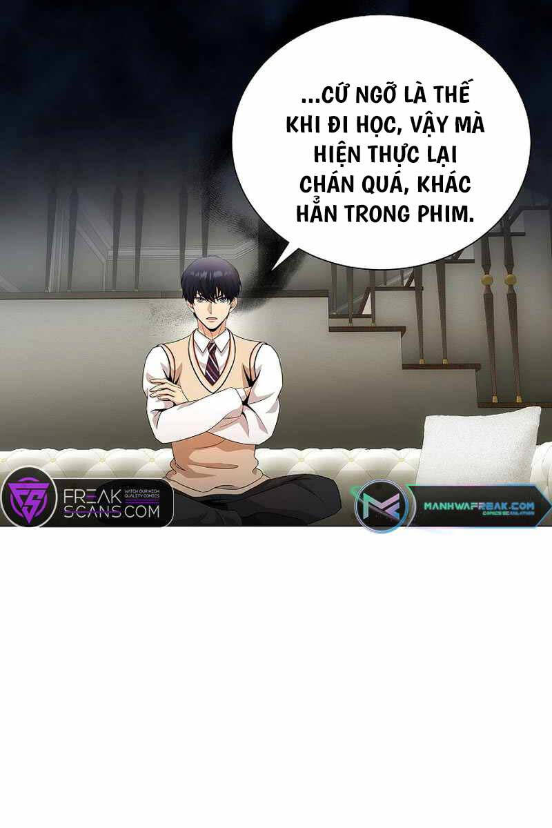 Thiên Ma Không Muốn Thăng Cấp Chapter 31 - Trang 5