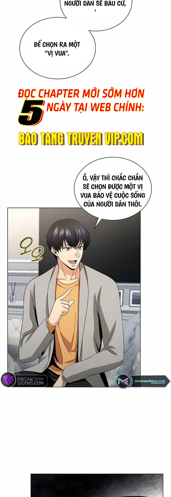 Thiên Ma Không Muốn Thăng Cấp Chapter 10 - Trang 20