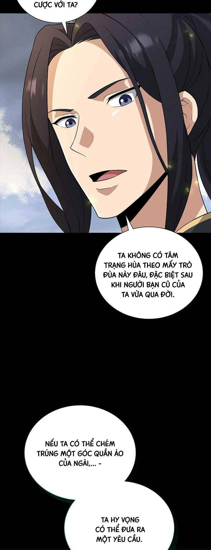 Thiên Ma Không Muốn Thăng Cấp Chapter 37 - Trang 27