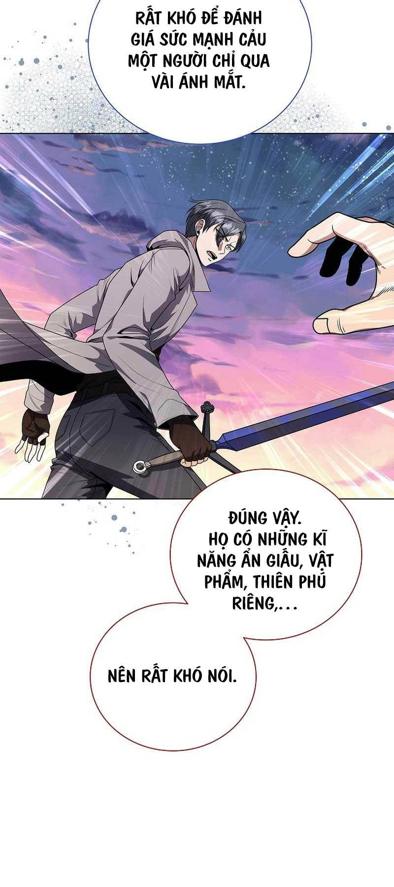 Thiên Ma Không Muốn Thăng Cấp Chapter 41 - Trang 5