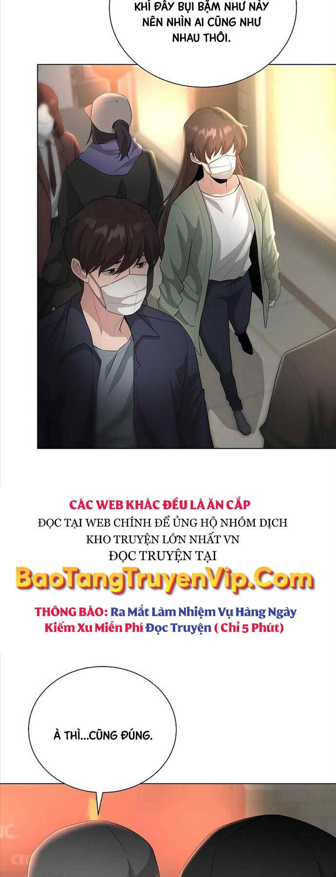 Thiên Ma Không Muốn Thăng Cấp Chapter 37 - Trang 22