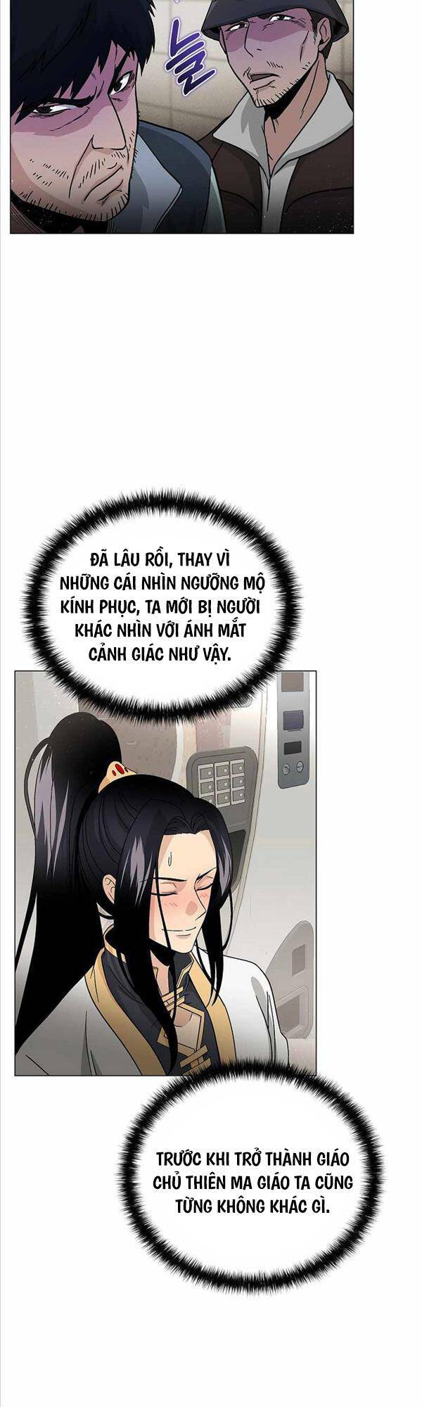 Thiên Ma Không Muốn Thăng Cấp Chapter 2 - Trang 53