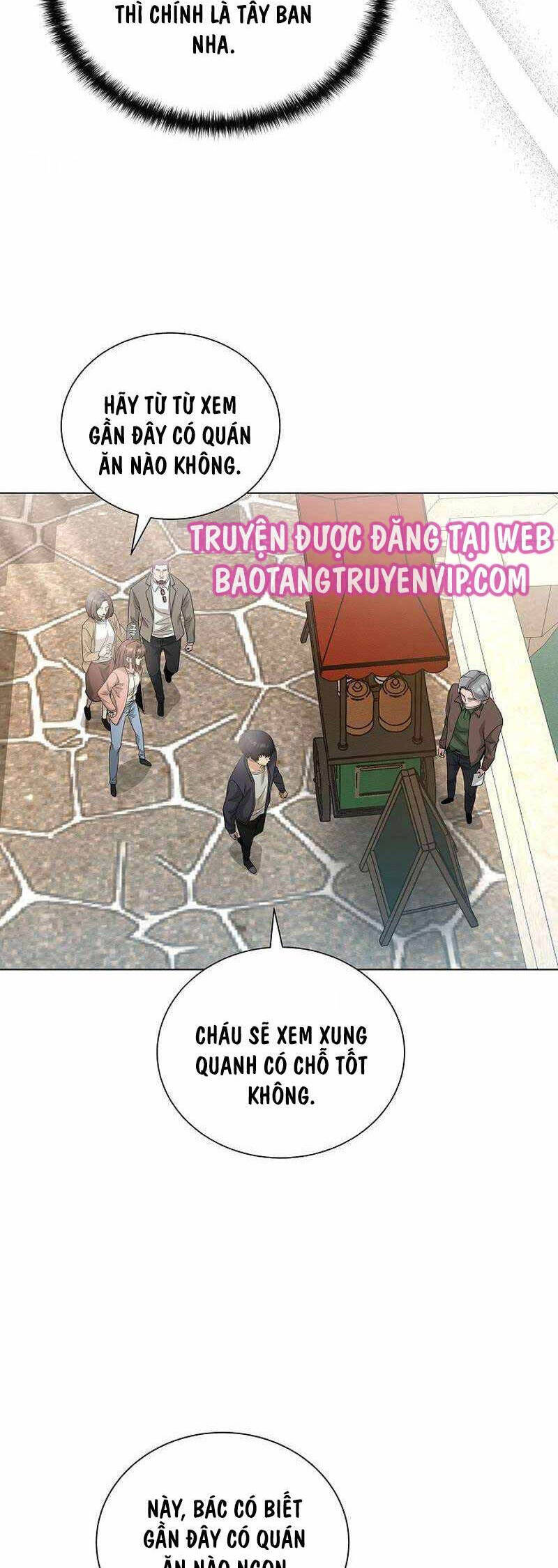 Thiên Ma Không Muốn Thăng Cấp Chapter 43 - Trang 3