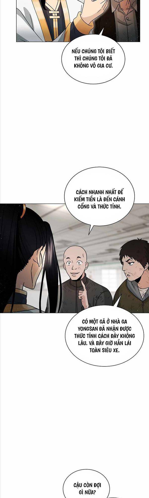 Thiên Ma Không Muốn Thăng Cấp Chapter 3 - Trang 24