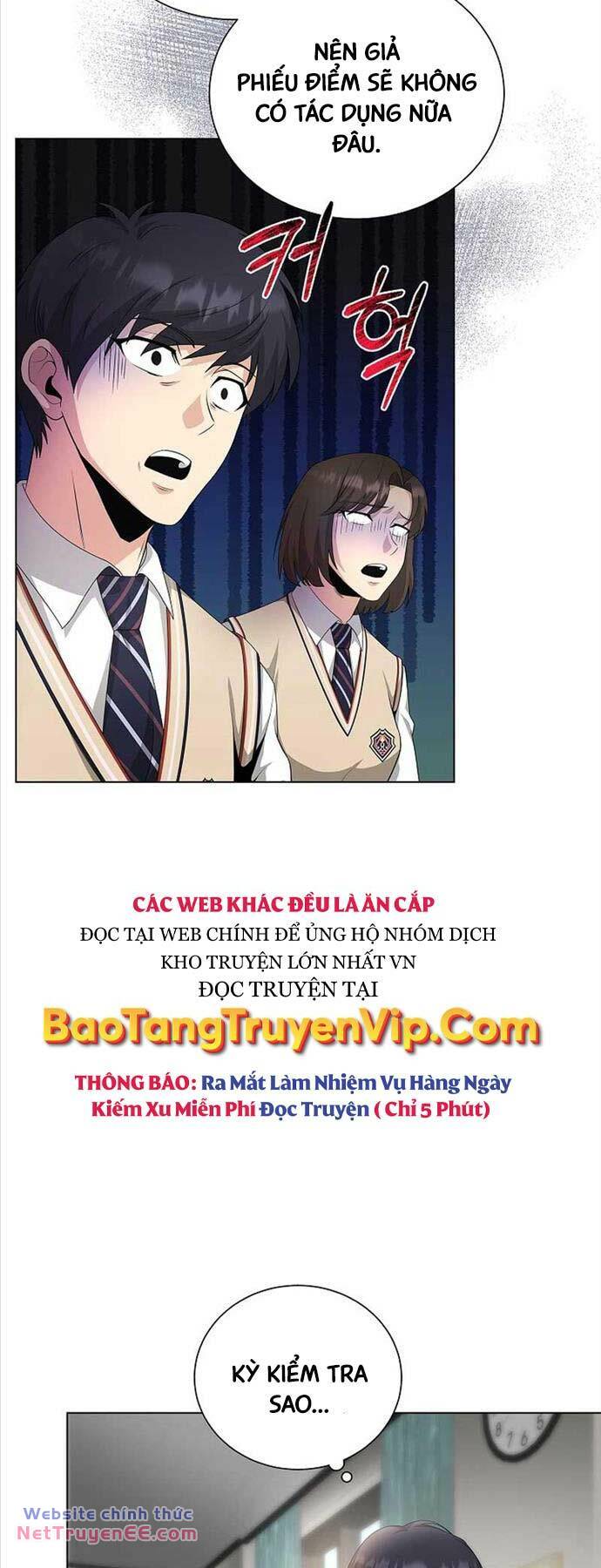 Thiên Ma Không Muốn Thăng Cấp Chapter 35 - Trang 3