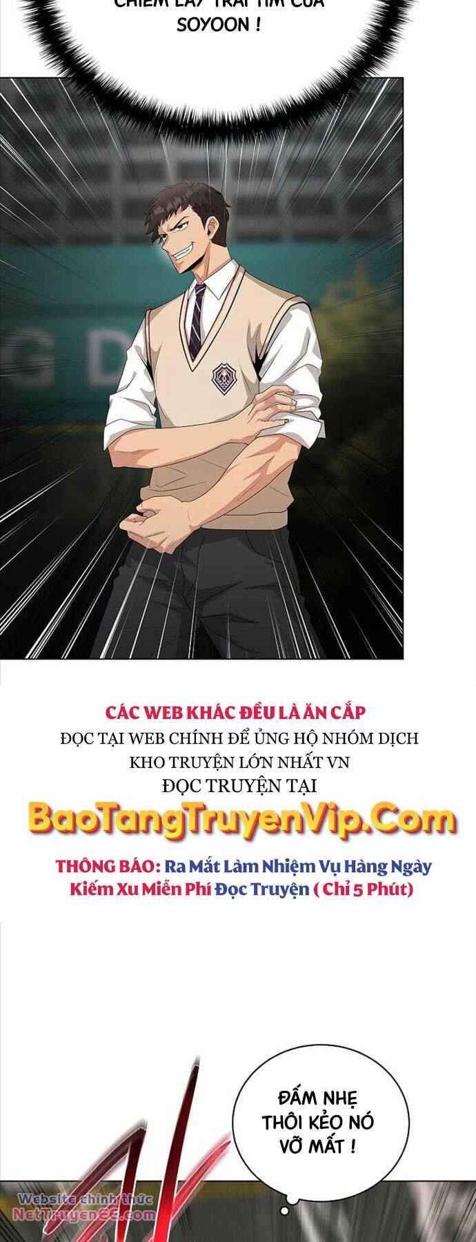 Thiên Ma Không Muốn Thăng Cấp Chapter 35 - Trang 23