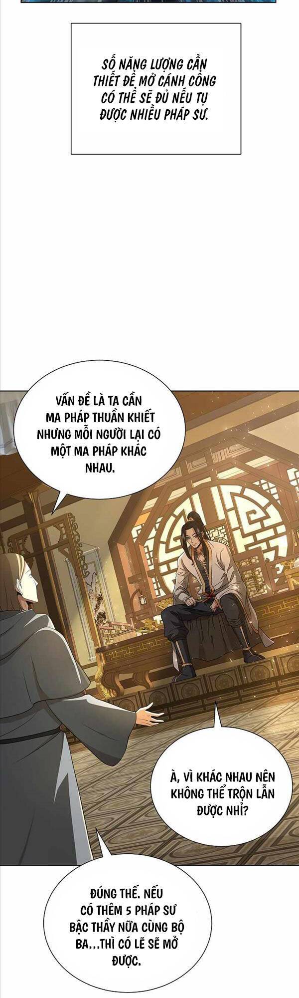 Thiên Ma Không Muốn Thăng Cấp Chapter 1 - Trang 69