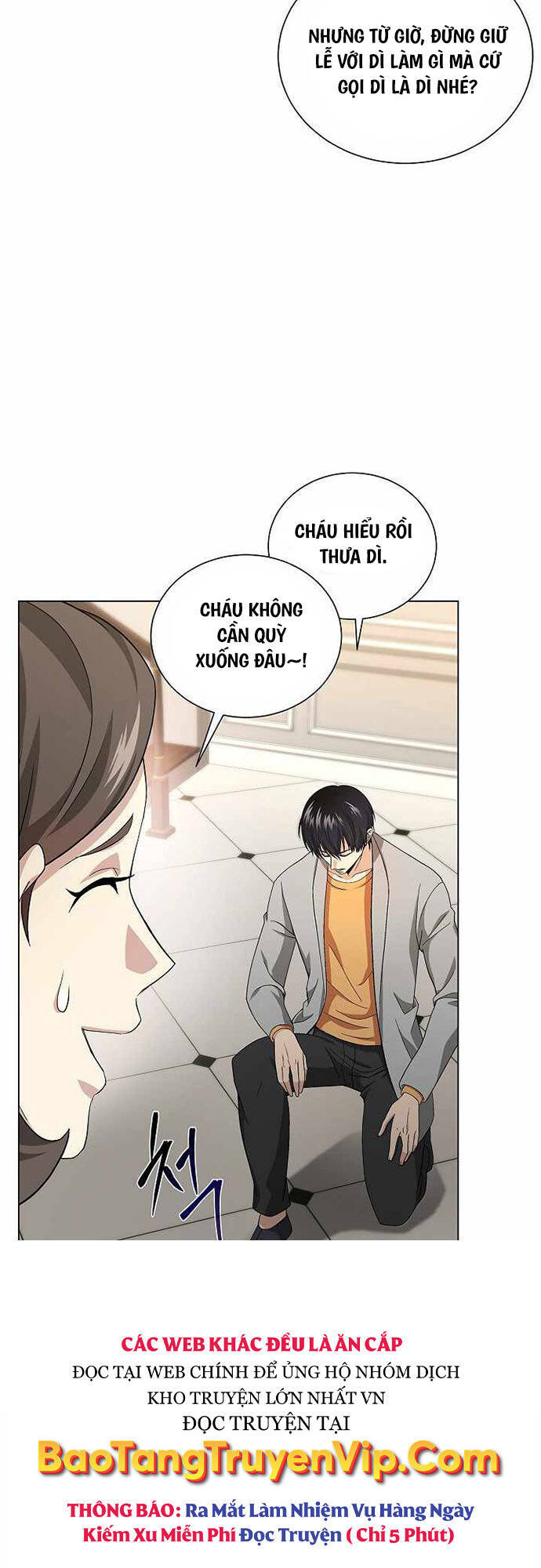 Thiên Ma Không Muốn Thăng Cấp Chapter 10 - Trang 4