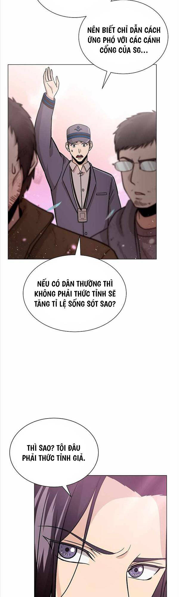 Thiên Ma Không Muốn Thăng Cấp Chapter 5 - Trang 48