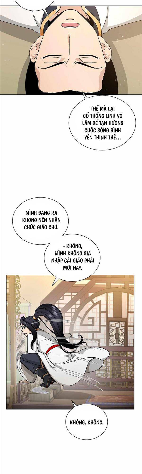 Thiên Ma Không Muốn Thăng Cấp Chapter 1 - Trang 29