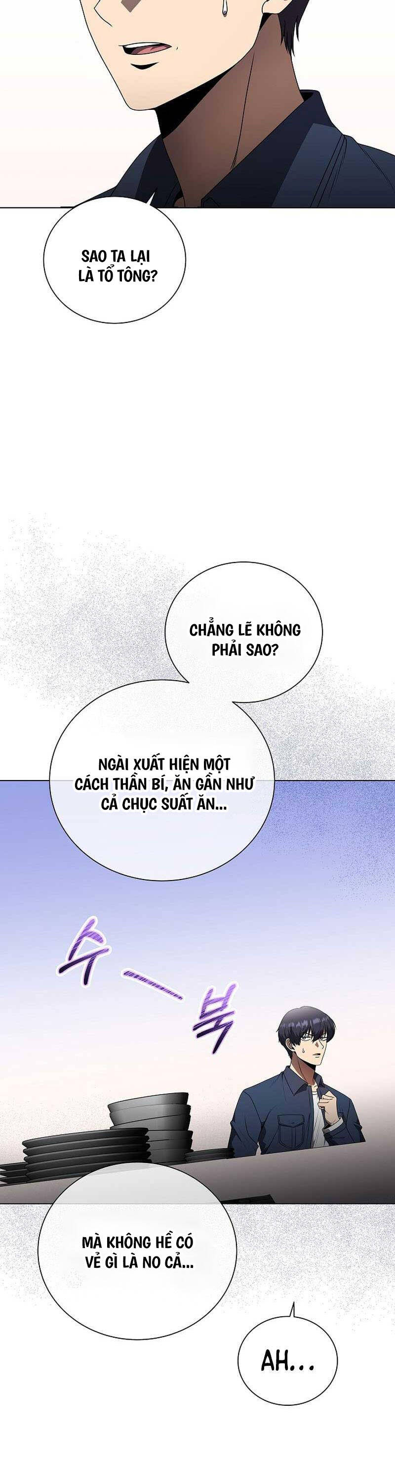 Thiên Ma Không Muốn Thăng Cấp Chapter 40 - Trang 34