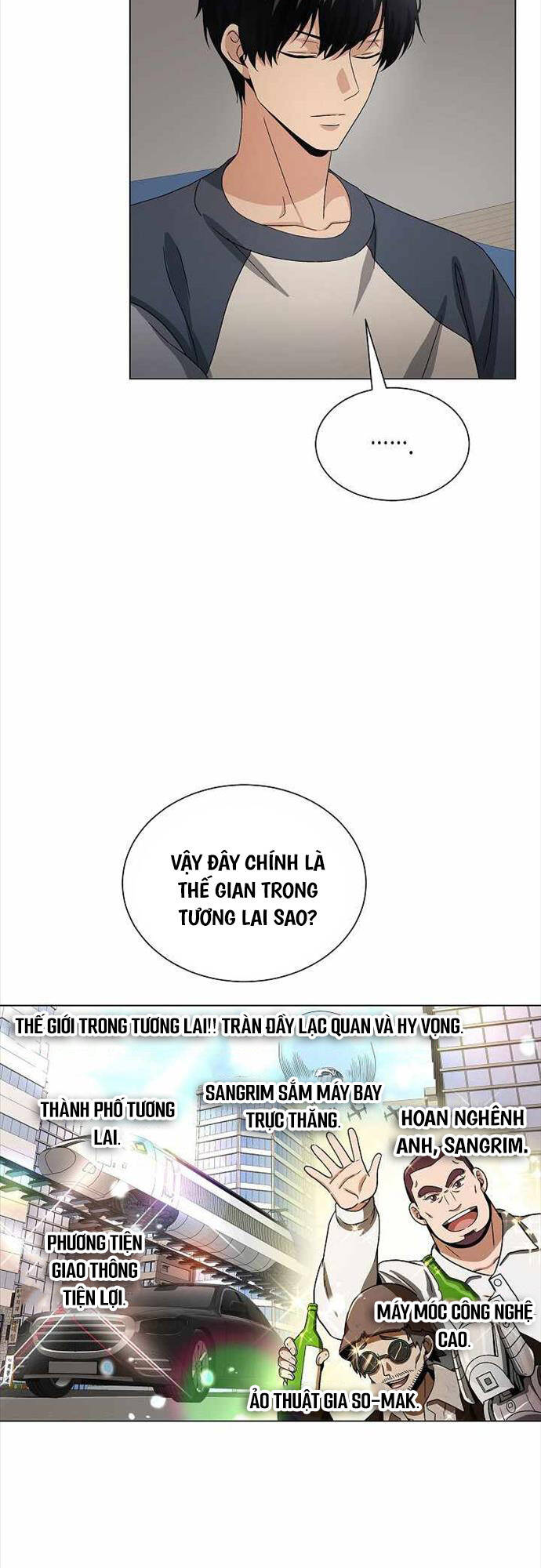 Thiên Ma Không Muốn Thăng Cấp Chapter 11 - Trang 17