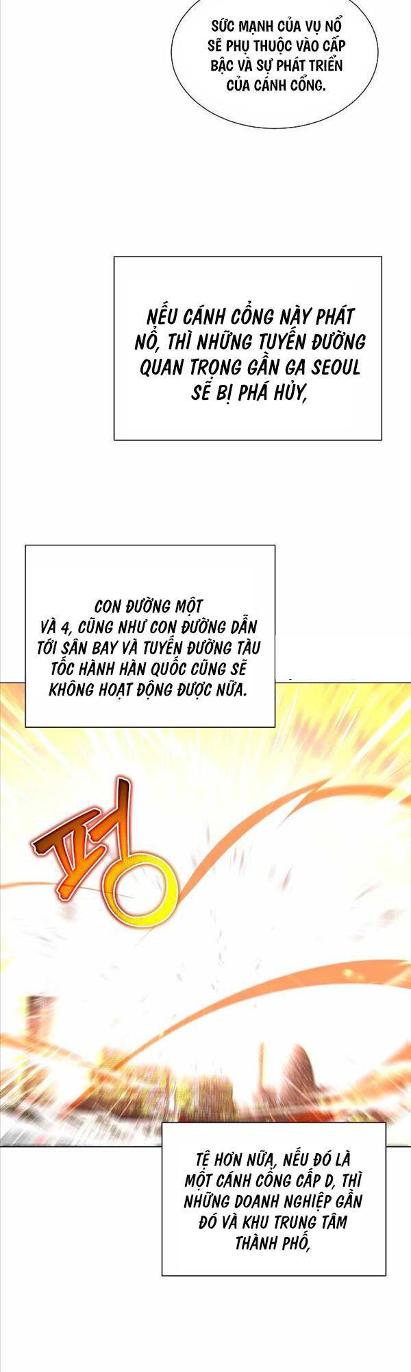 Thiên Ma Không Muốn Thăng Cấp Chapter 4 - Trang 8