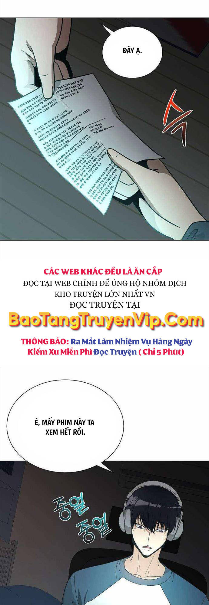 Thiên Ma Không Muốn Thăng Cấp Chapter 16 - Trang 30