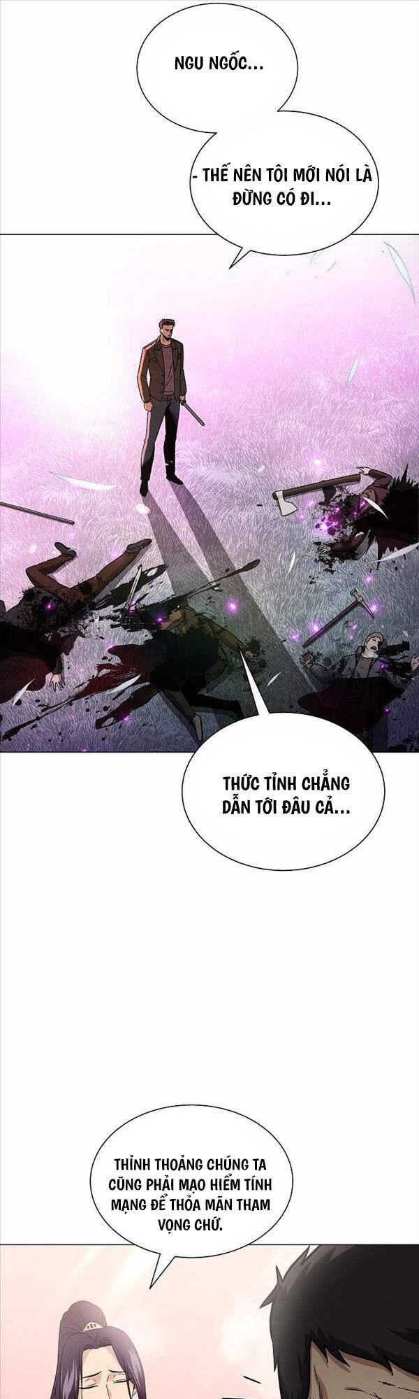 Thiên Ma Không Muốn Thăng Cấp Chapter 5 - Trang 42