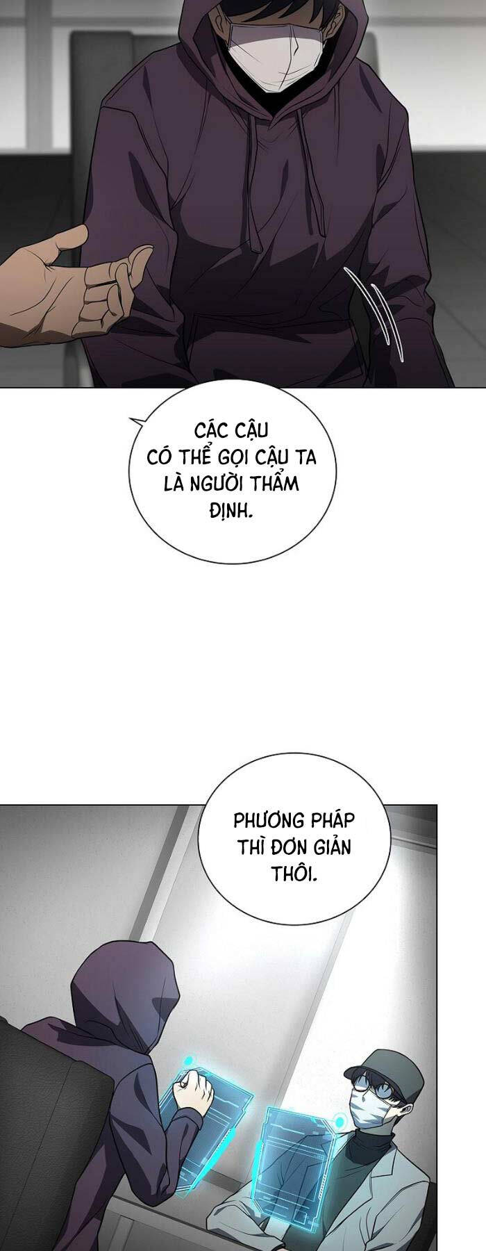 Thiên Ma Không Muốn Thăng Cấp Chapter 38 - Trang 3