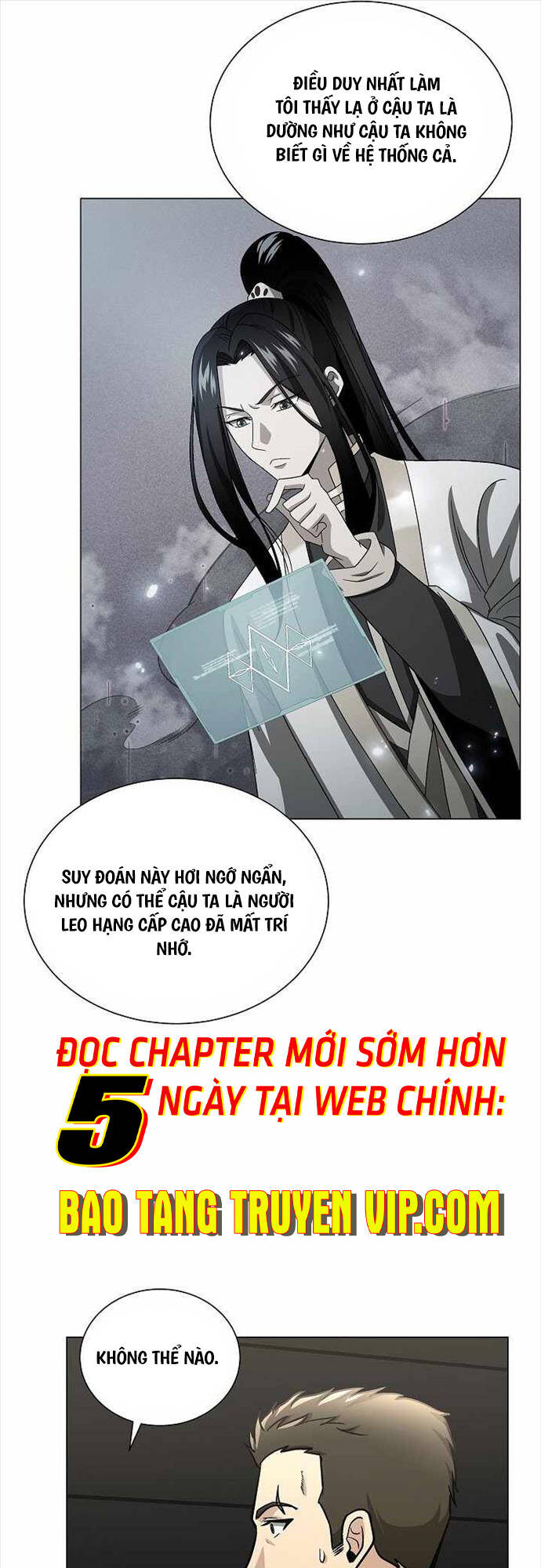 Thiên Ma Không Muốn Thăng Cấp Chapter 10 - Trang 50