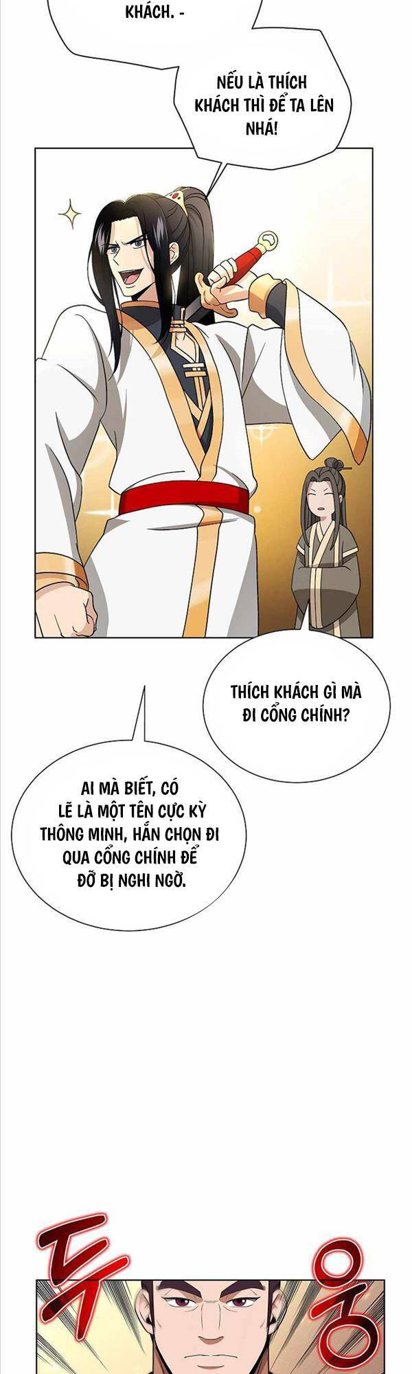 Thiên Ma Không Muốn Thăng Cấp Chapter 1 - Trang 39